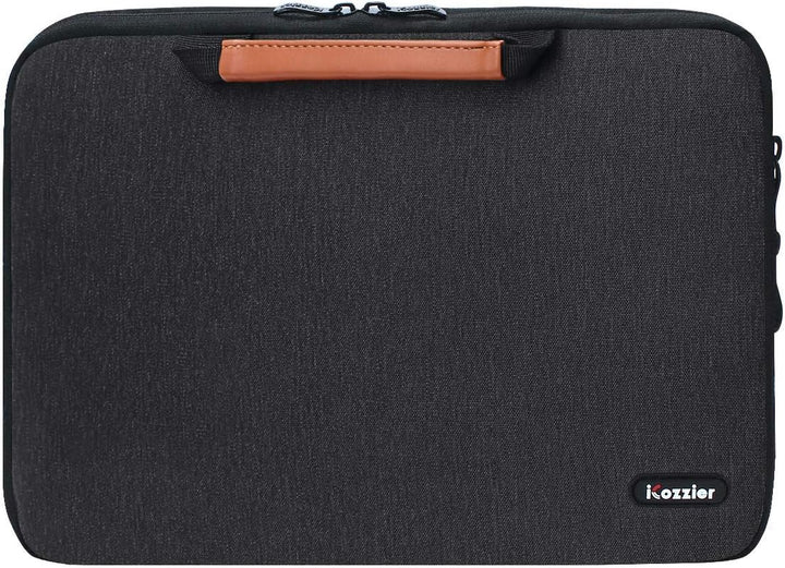iCozzier 15-15.6 Zoll Griff Elektronisches Zubehör Gurt Laptop Schutzhülle Tasche Schutzhülle für 15