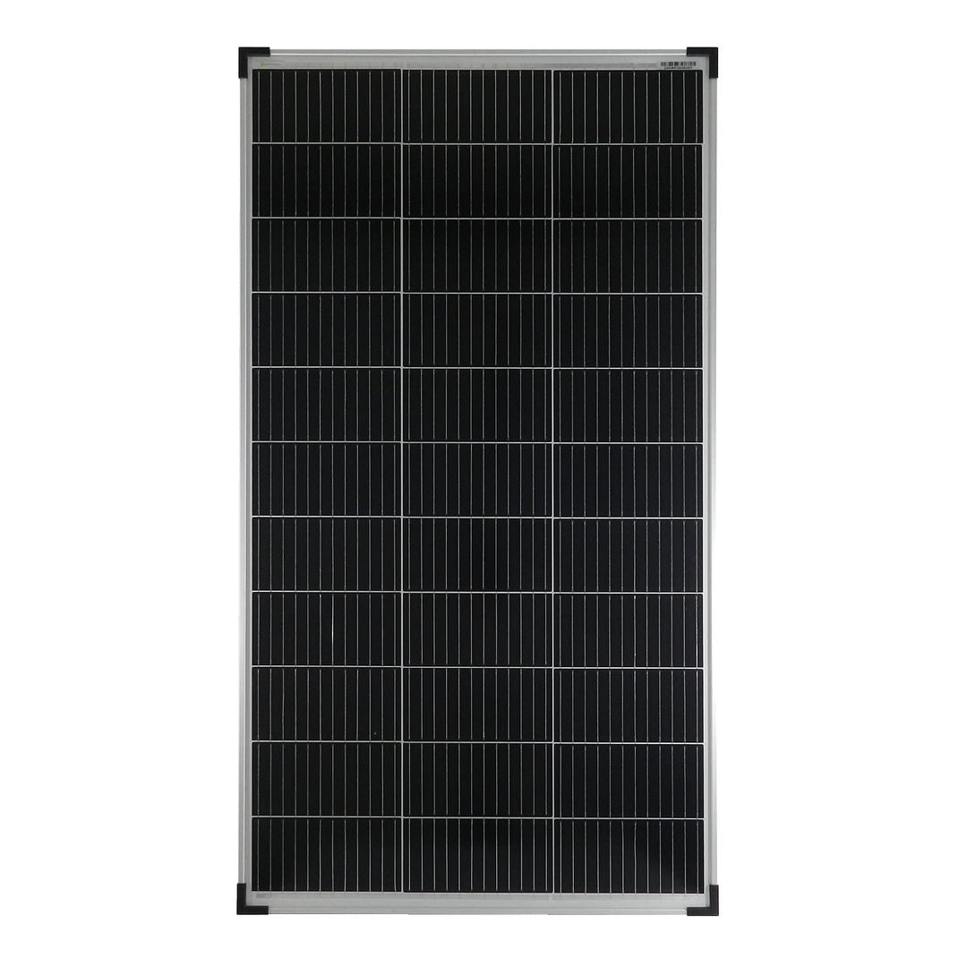 solartronics Solarmodul 150 Watt Mono Solarpanel Solarzelle Photovoltaik 90660