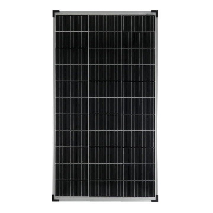 solartronics Solarmodul 150 Watt Mono Solarpanel Solarzelle Photovoltaik 90660