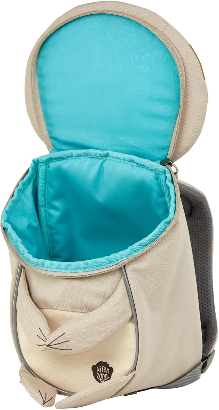 Affenzahn Kinderrucksack Kleiner Freund | Ergonomischer Kindergarten-Rucksack für Kinder von 1 bis 3