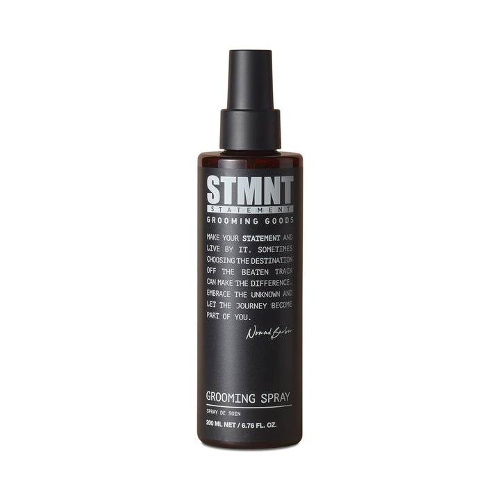STMNT STATEMENT GROOMING GOODS Grooming Spray 200ml | Natürliches Finish | Leichter Halt ohne zu ver