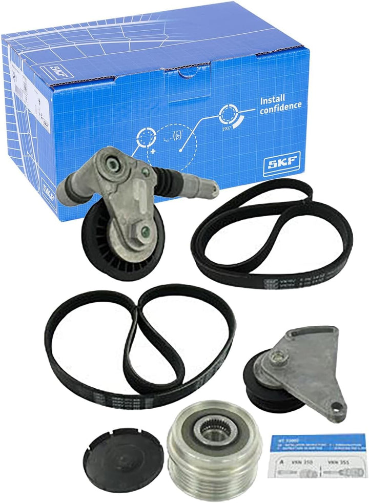 SKF VKMAF 31020-1 Keilrippenriemensatz