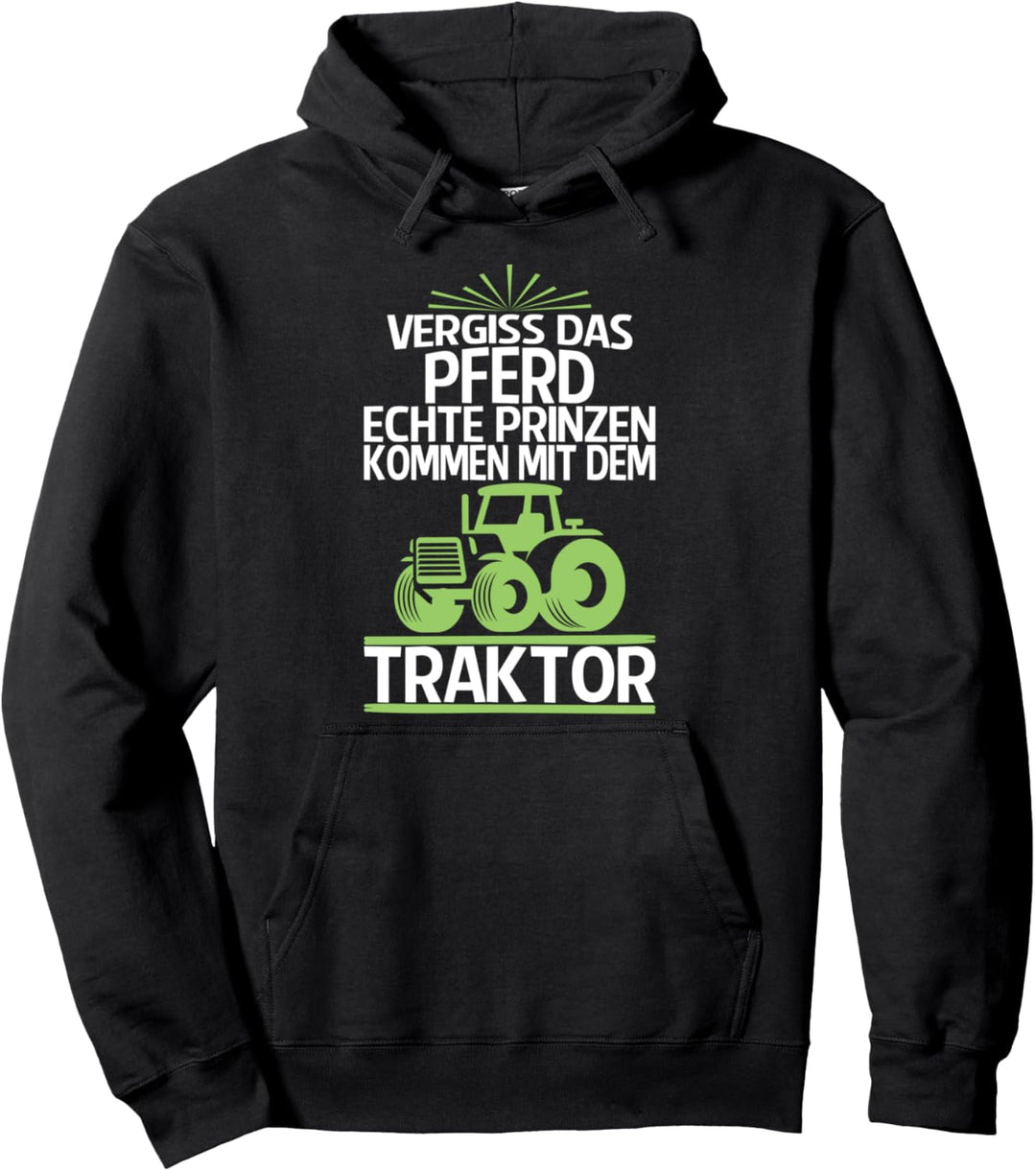 Traktor - Landwirt - Landwirtschaft - Geschenk Pullover Hoodie