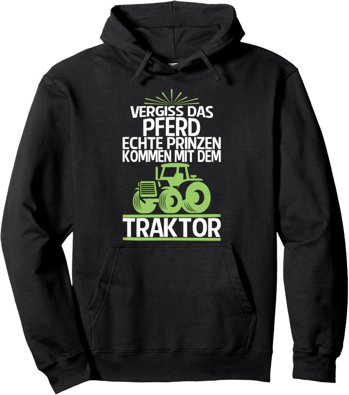 Traktor - Landwirt - Landwirtschaft - Geschenk Pullover Hoodie
