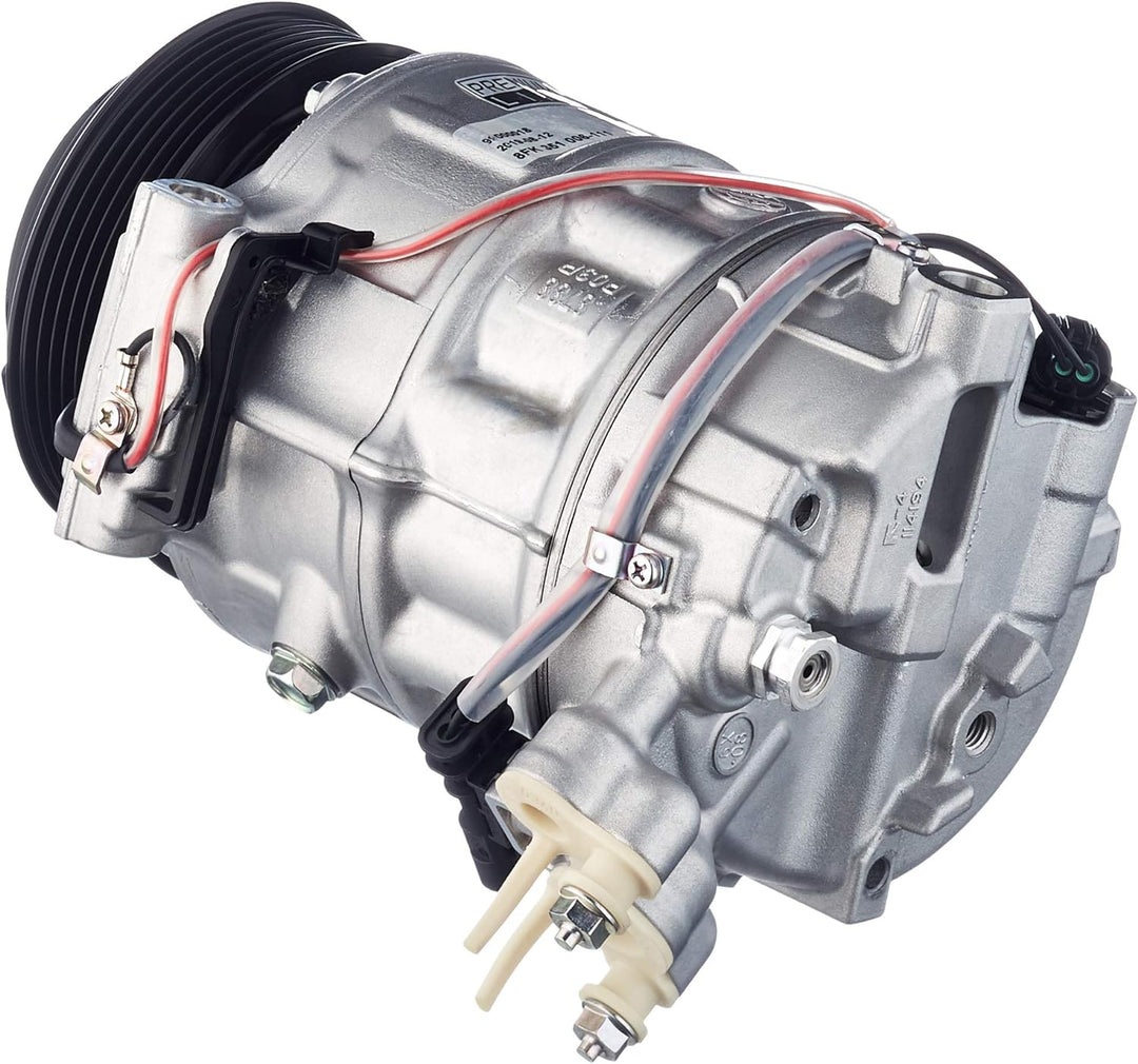 MAHLE ACP 537 000P A/C-Kompressor BEHR PREMIUM LINE