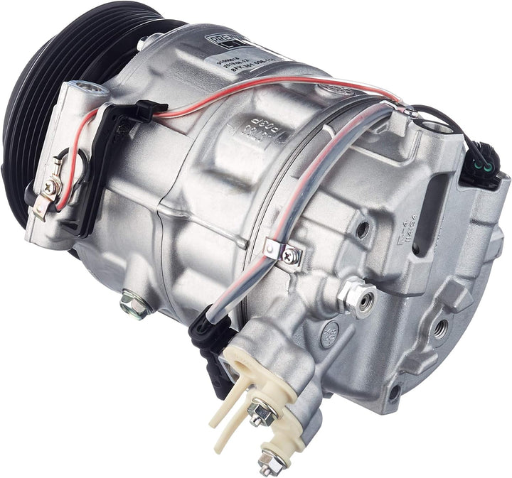 MAHLE ACP 537 000P A/C-Kompressor BEHR PREMIUM LINE