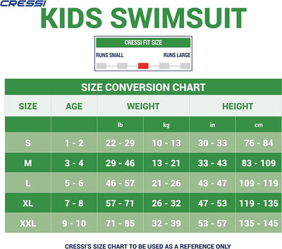 Cressi Kid Shorty Wetsuit 1.5 mm - Shorty Neoprenanzug für Kinder Ultra Stretch Neopren Rosa/Weiss S