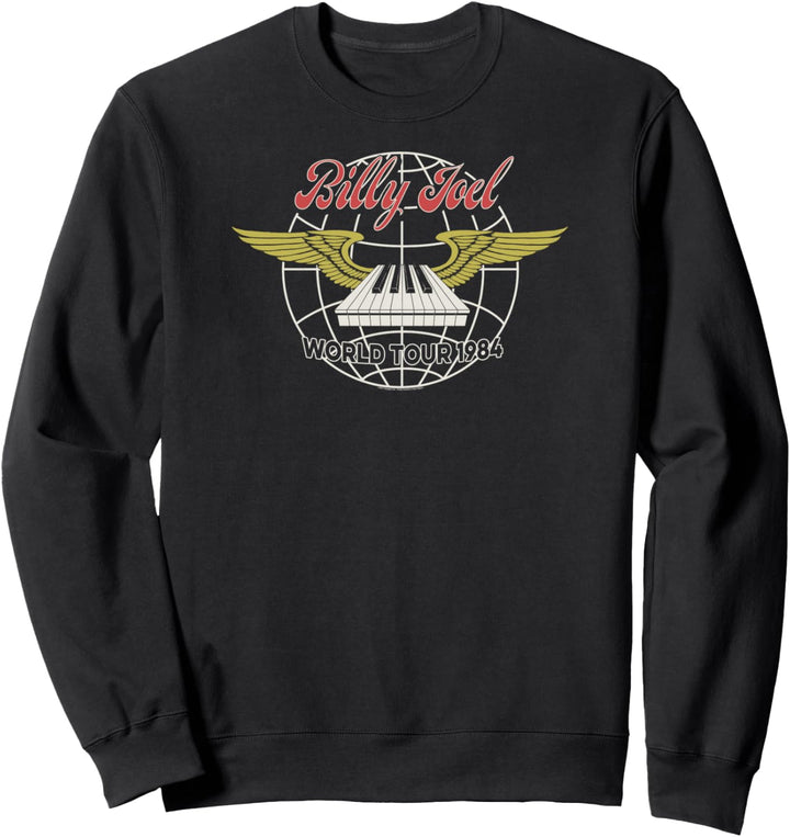 Billy Joel - Welttournee Sweatshirt