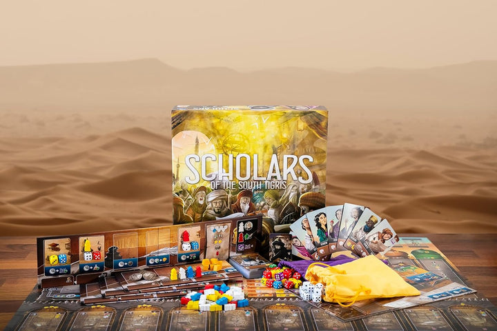 Scholars of South Tigris (engl.)