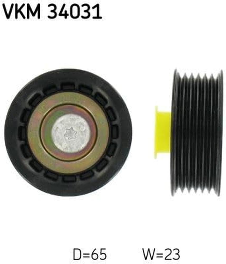 SKF VKMA34030 VKMA 34030 Spannrollensatz für Nebentrieb