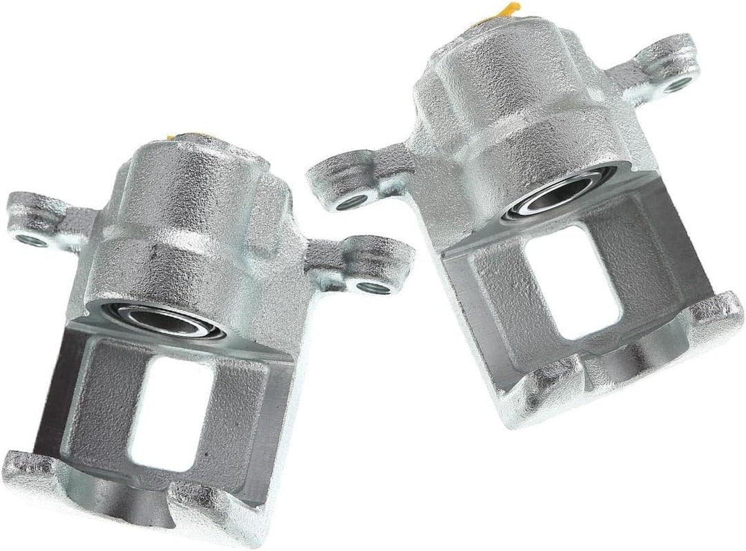 Frankberg 2x Bremssattel Bremszange Hinten Links Rechts Kompatibel mit X-Trail T30 2.0L 2.2L 2.5L 20