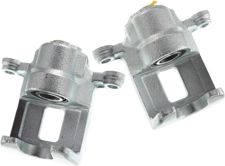 Frankberg 2x Bremssattel Bremszange Hinten Links Rechts Kompatibel mit X-Trail T30 2.0L 2.2L 2.5L 20