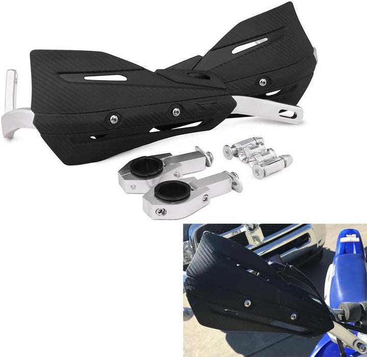 Motorrad-Handschutz, Dirtbike, Aluminium, Handschutz, Lenkerschutz, universal, für EXC EXCF WR YZ CR