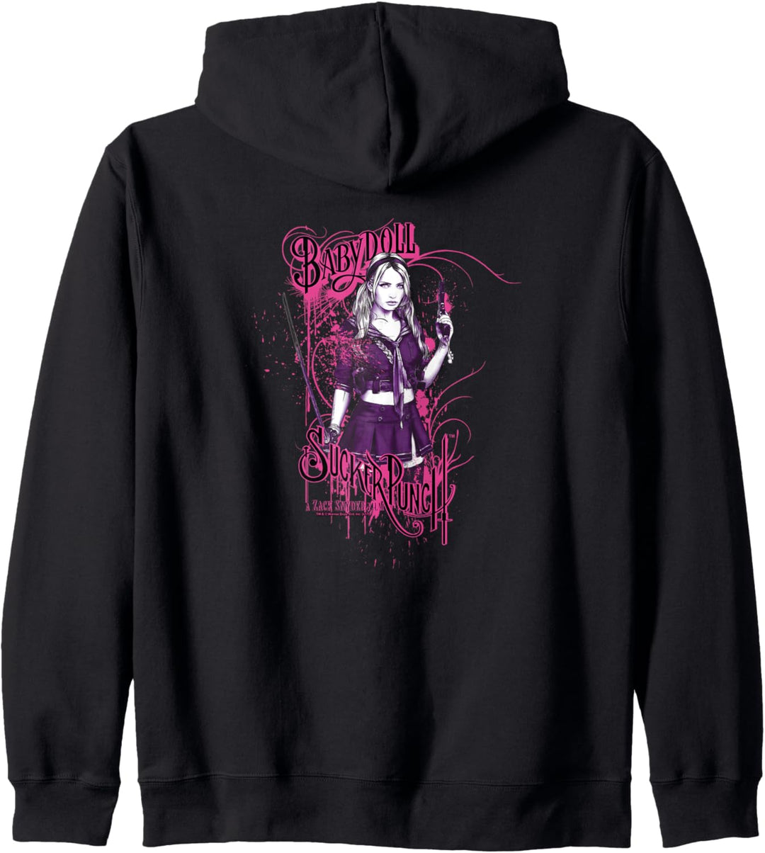 Sucker Punch Babydoll Kapuzenjacke