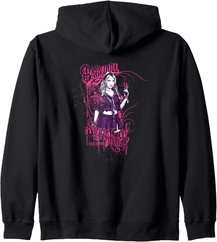 Sucker Punch Babydoll Kapuzenjacke