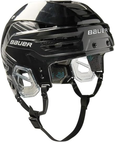 Bauer Re-Akt 85 Helm Senior Schwarz M, Schwarz M