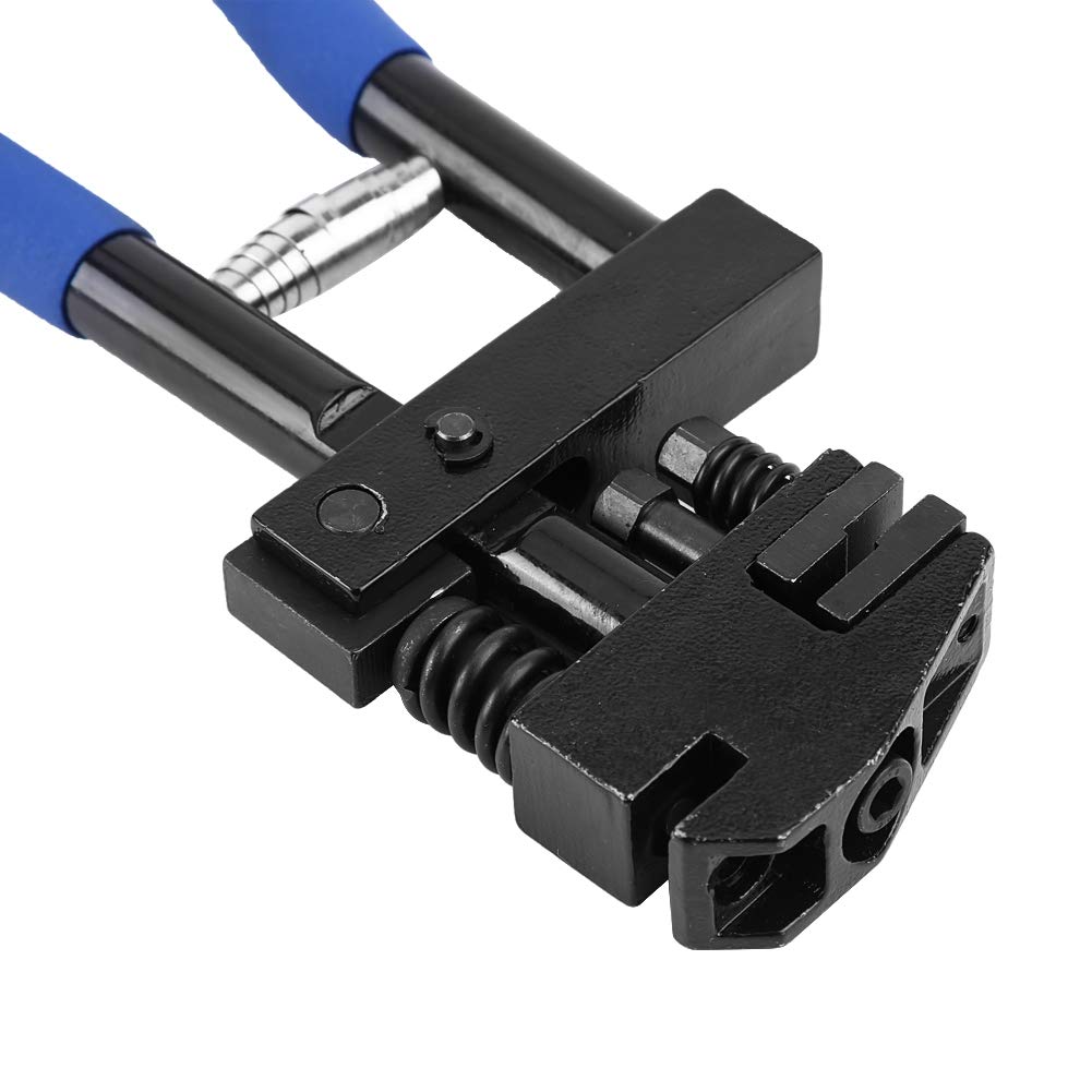 5 mm Kantensetter Handjoggler Panel Flanschzange Lochzange Blech Reparatur Schweissen für Blech Meta