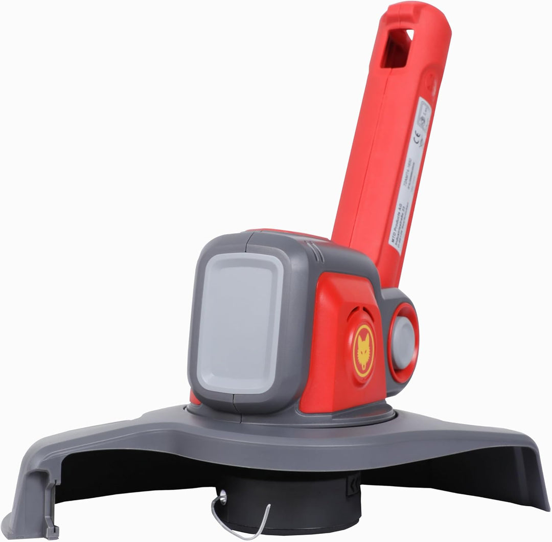 WOLF Garten | e-Multi-Star™ Fadentrimmer LT 25 eM | Leichter, robuster Trimmer mit schwenkbarem Kopf