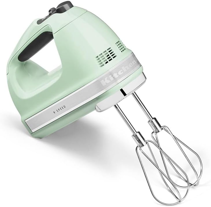 KitchenAid 5KHM9212EPT Handrührer, Pistazie