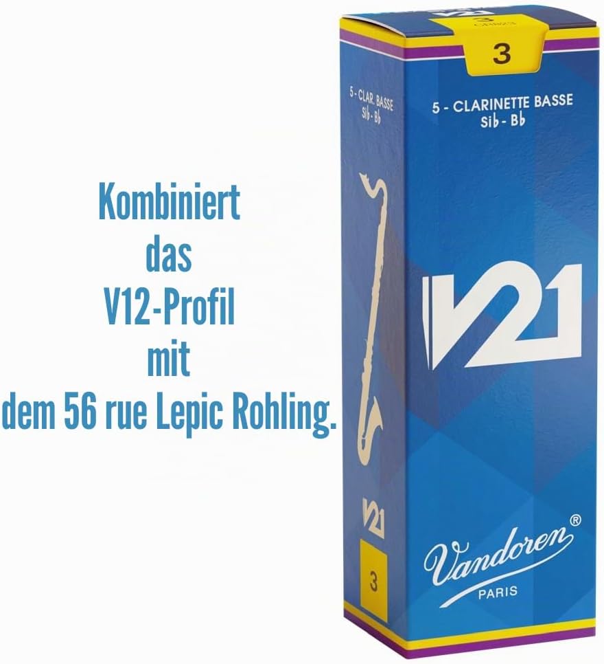 VANDOREN CR823 Wind Instruments für Klarinetten
