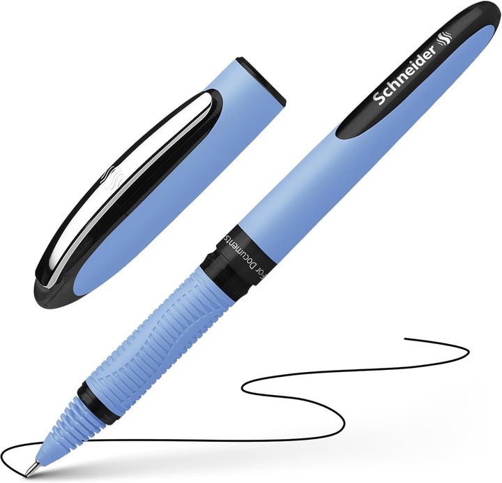 Schneider Job Keilspitze Textmarker 0.3mm schwarz, 0.3mm schwarz
