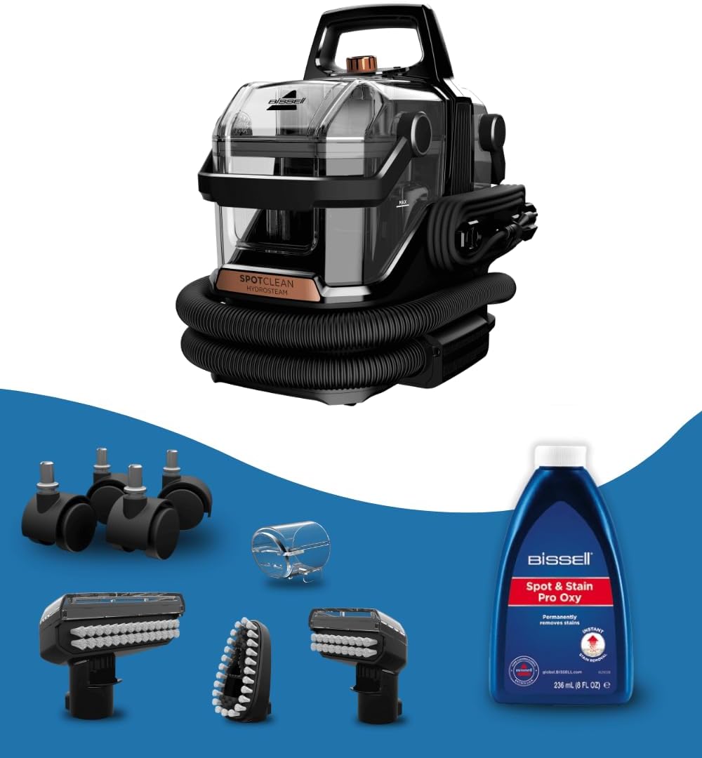 Bissell Spotclean Hydrosteam Pro