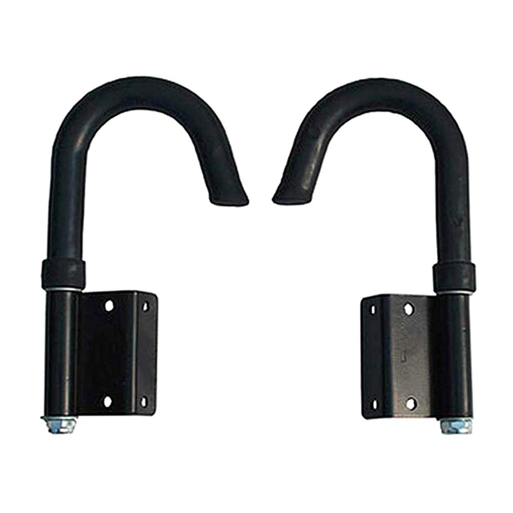 WBTY Teleskop-Leiter-Haken-Stabilisator/Abstandshalter/Dachhaken-Set/Griff-Stabilisator und Oberfläc
