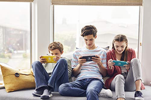 Nintendo Switch Lite - Türkis-Blau