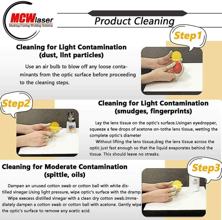 COLETECH High Power CVD IIVI ZNSE Objektiv f¨¹r Co2 Lasergravierer Cutter 40W -200W D: 18mm FL: 2"