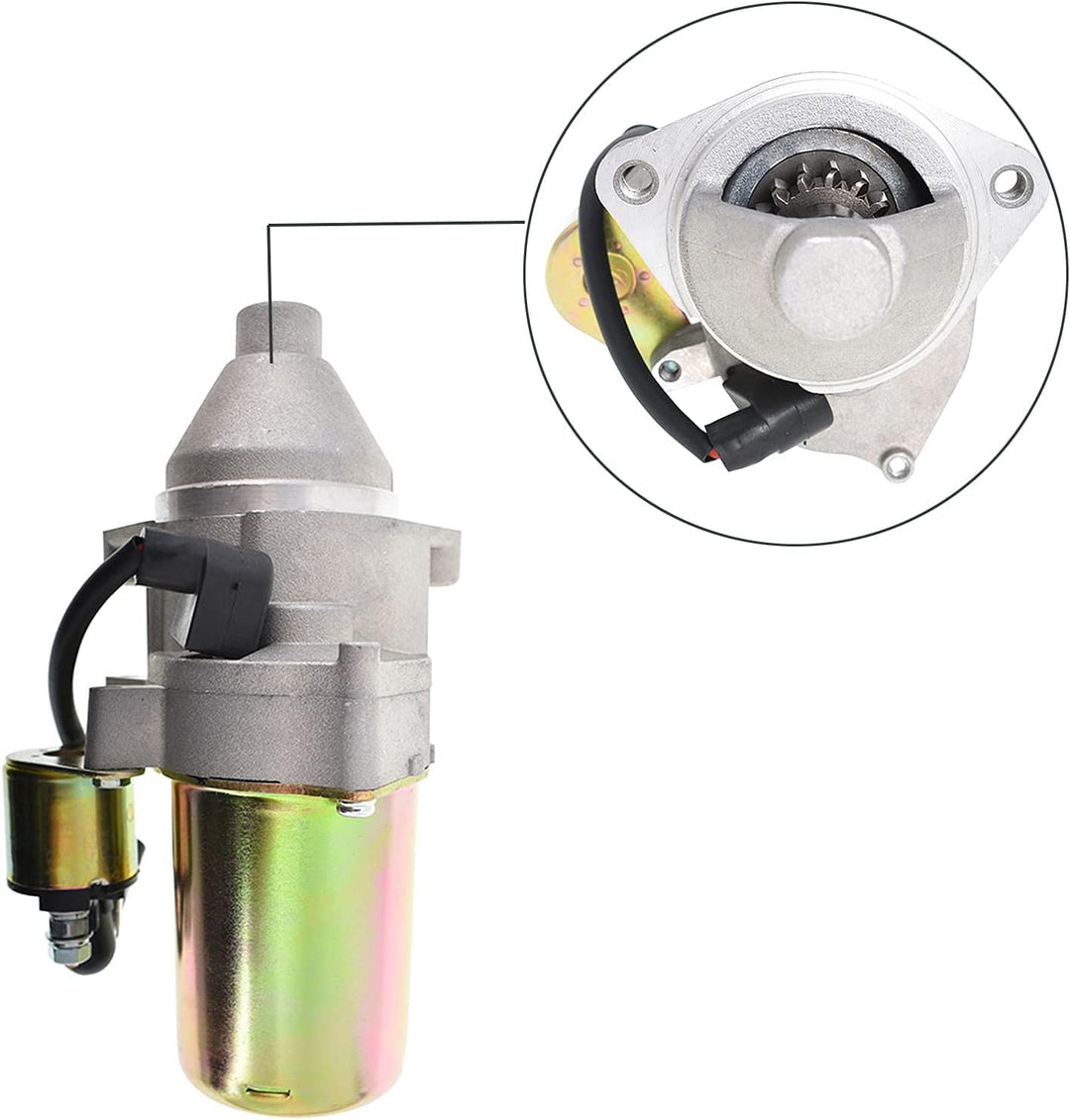 munirater Starter-Ersatz für Kohler CH440-3111 Motoren 17-098-05, 17-098-05S