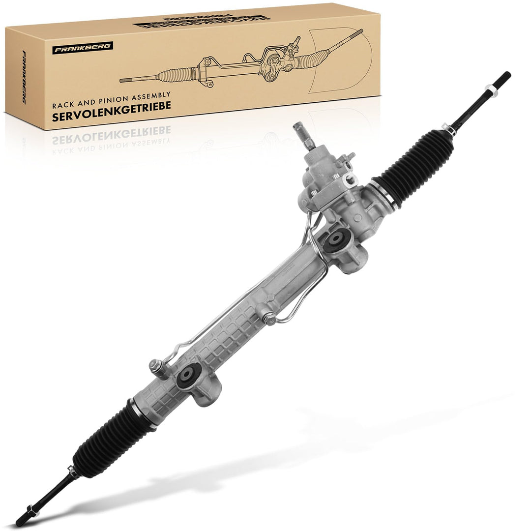 Frankberg Lenkgetriebe Hyraulisch Kompatibel mit W210 S210 E200 E220 E230 E240 E250 E270 E280 E290 E