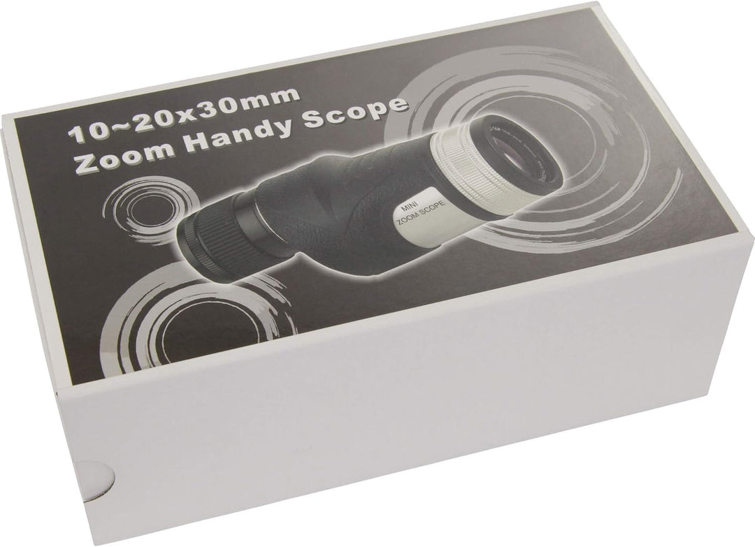 Omegon Spektiv Handyscope 10-20x30