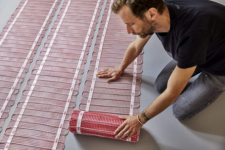 AEG Metallfühlerhülse FR TB 10 zur Verlegung eines Fussbodentemperaturfühlers für FRTD 903, ohne Tem