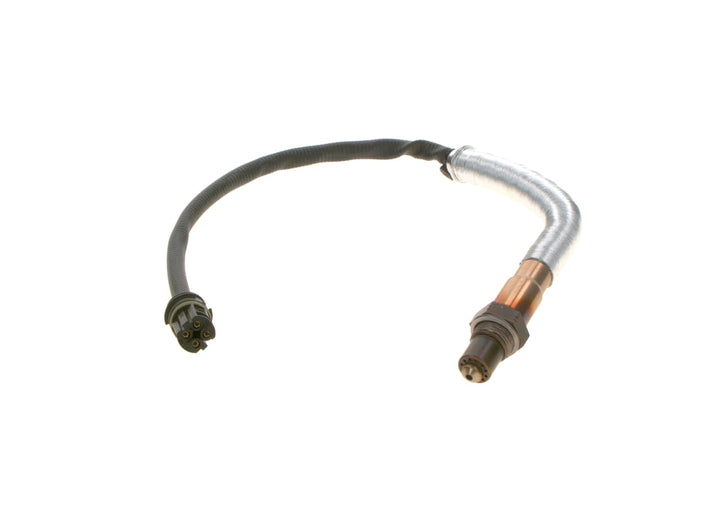 Bosch 0258010412 - Lambdasonde mit fahrzeugspezifischem Stecker
