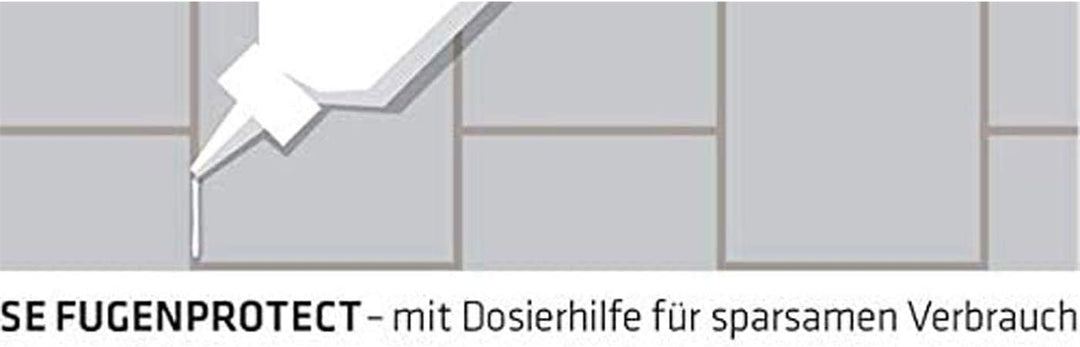 FUGENPROTECT 1 l - schützt STONES ECO Fugen im dauerfeuchten Umfeld