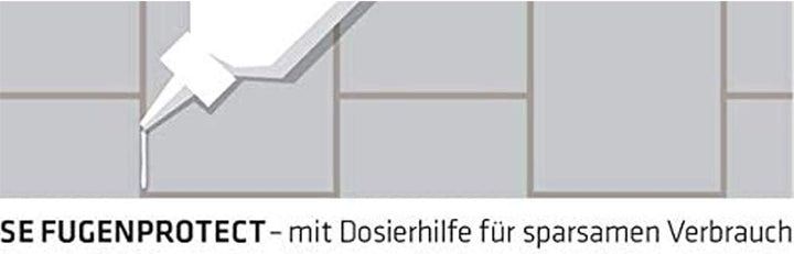 FUGENPROTECT 1 l - schützt STONES ECO Fugen im dauerfeuchten Umfeld