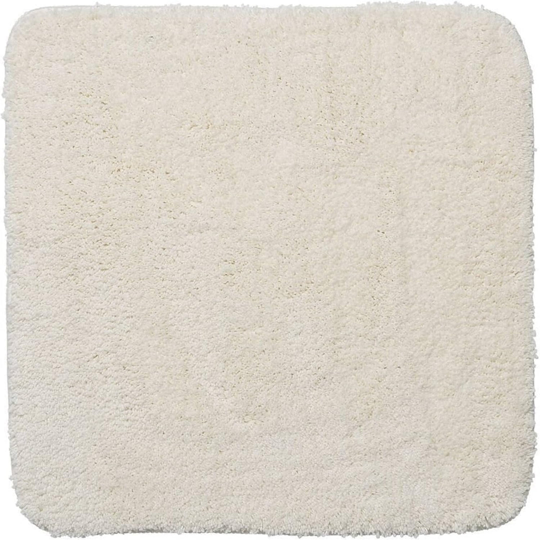 Sealskin Angora Badematte 60x60 cm Off-White