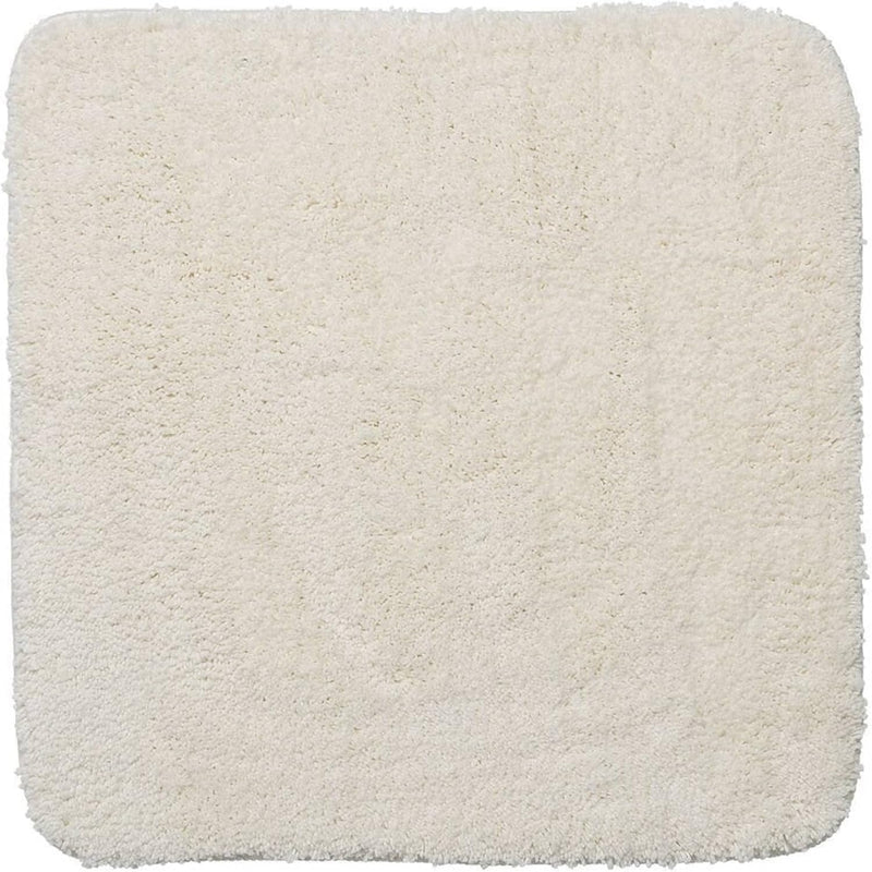 Sealskin Angora Badematte 60x60 cm Off-White