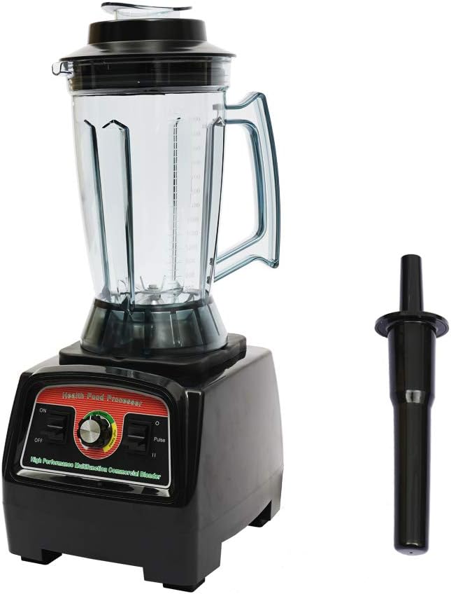 Blender Standmixer | Stand mixer | 3.9L 2800W Gewerblicher Hochgeschwindigkeits-Mixer | Saftpresse |
