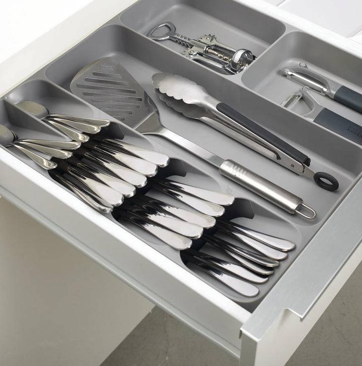 Joseph Joseph DrawerStore Organizer für Besteck, Utensilien und Gadgets, Aufbewahrung in der Küchens