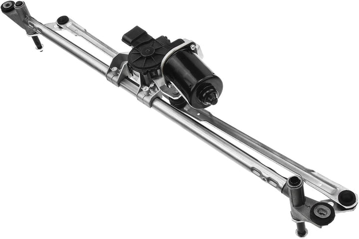 Frankberg 1x Wischergestänge Mit Motor Vorne Kompatibel mit Discovery IV L319 LA 2009-2018 Discovery