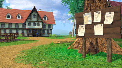Mein Reiterhof - Pferde, Turniere, Abenteuer Simulation - Nintendo Switch