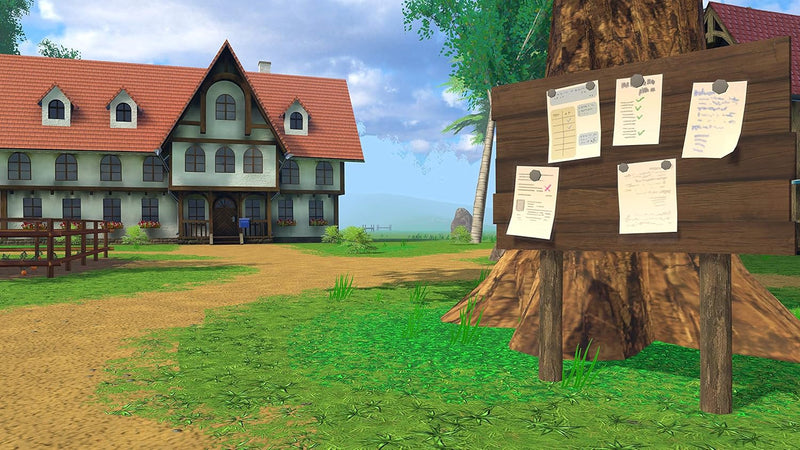 Mein Reiterhof - Pferde, Turniere, Abenteuer Simulation - Nintendo Switch