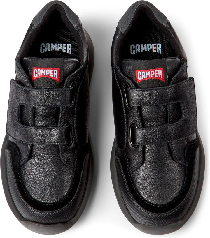 Camper Unisex Kinder Driftie K800507 Sneaker 26 EU Schwarz 002, 26 EU Schwarz 002