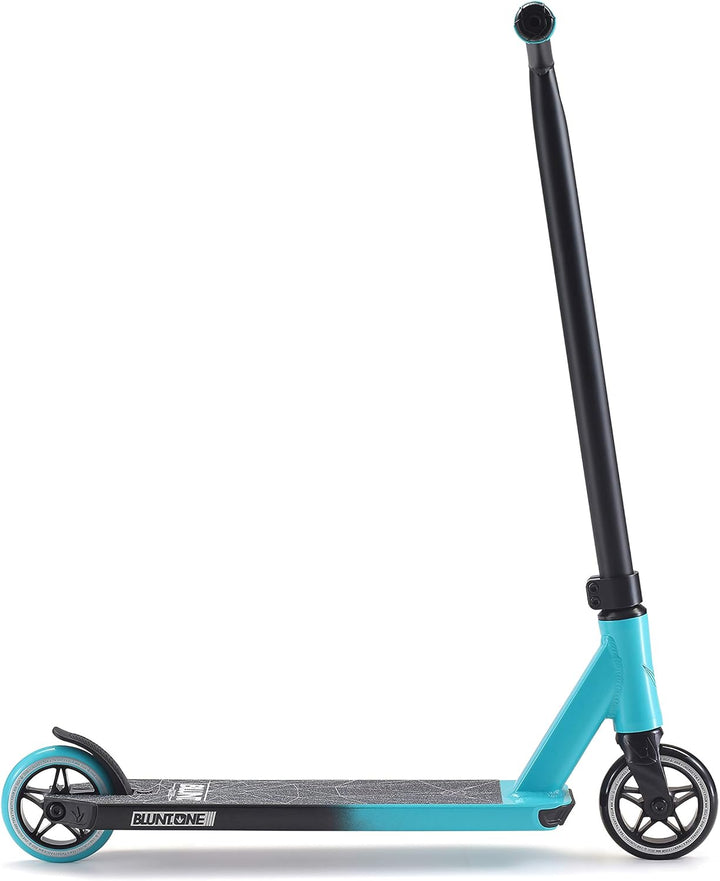 Blunt One Series 3 Complete Stunt Scooter Türkis, Teal / Schwarz