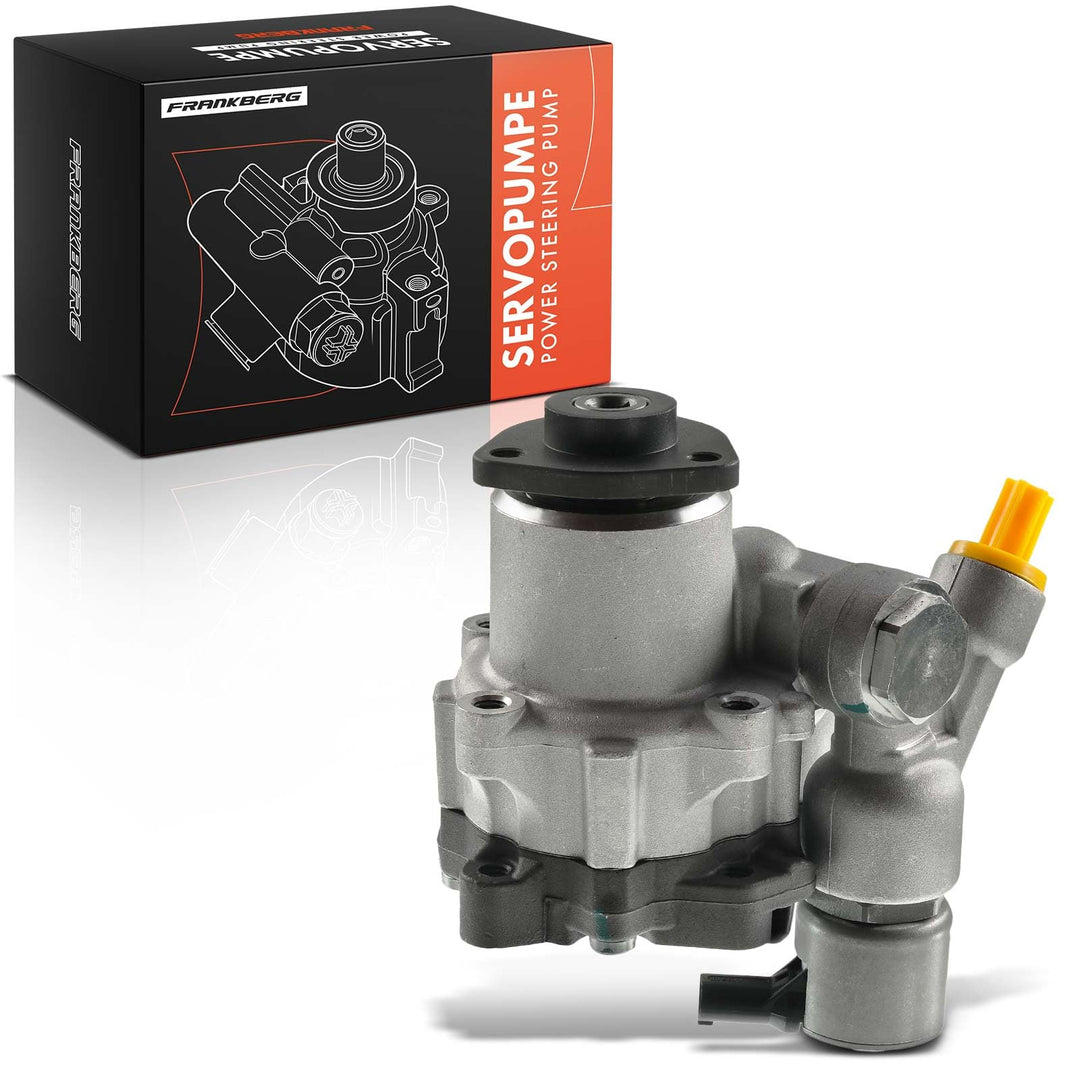 Frankberg Servopumpe Hydraulikpumpe Lenkung Ohne Riemenscheiben Kompatibel mit 3er E90 E91 E92 E93 3