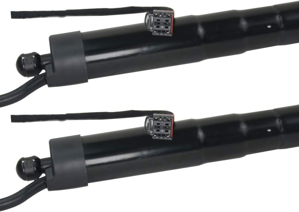 NICEKE 7N0827851E 2x Antriebseinheit Heckklappe Elektrische für Seat Alhambra 4E6 4E7 7N0827851E Paa