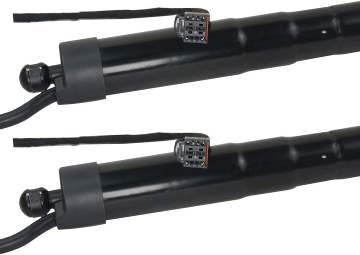 NICEKE 7N0827851E 2x Antriebseinheit Heckklappe Elektrische für Seat Alhambra 4E6 4E7 7N0827851E Paa