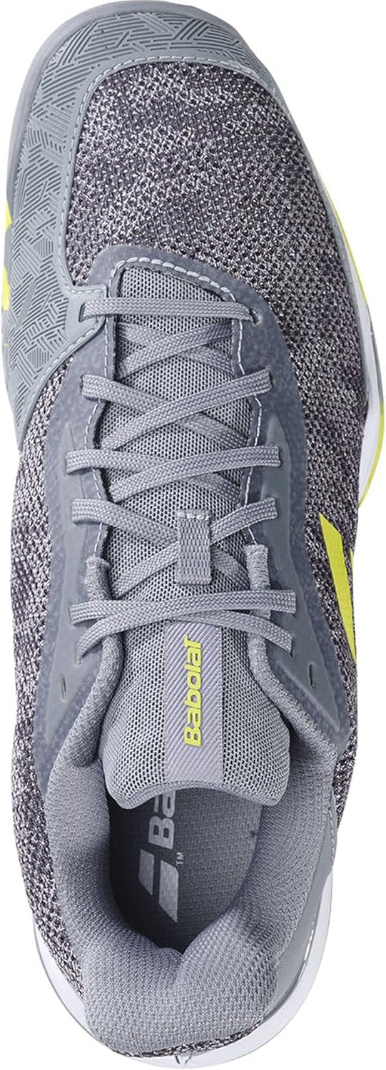 Babolat Sfx3 Ac W 31s23530 5056 Women's 43 EU Grey Aero, 43 EU Grey Aero