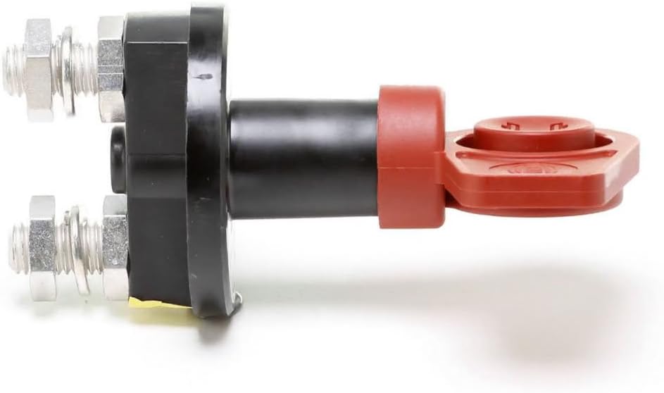 HELLA - Hauptschalter, Batterie - 6EK 002 843-171
